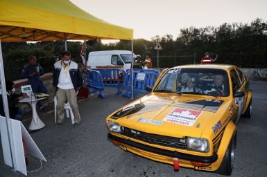 Rallye Elba Storico